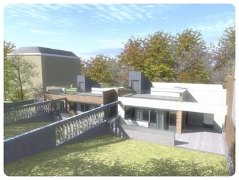 Prodej pozemku 455 m², Teplice