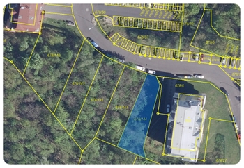 Prodej pozemku 455 m², Teplice