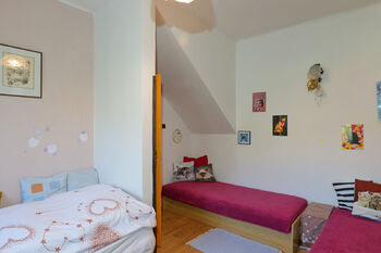 Prostory ve větším domě - Prodej ubytovacího zařízení 536 m², Sedlec-Prčice