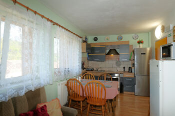 Prostory ve větším domě - Prodej ubytovacího zařízení 536 m², Sedlec-Prčice