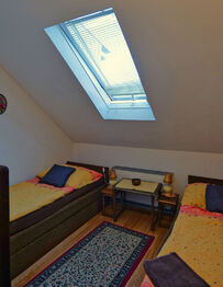 Prostory ve větším domě - Prodej ubytovacího zařízení 536 m², Sedlec-Prčice