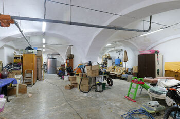 Sklep pod čp. 32 - Prodej ubytovacího zařízení 536 m², Sedlec-Prčice