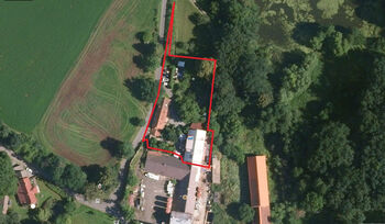 Prodej ubytovacího zařízení 536 m², Sedlec-Prčice