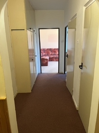 Chodba - Prodej bytu 2+1 v osobním vlastnictví 54 m², Vsetín