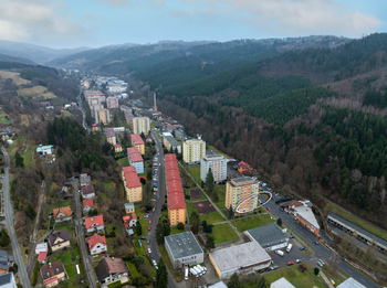 Prodej bytu 2+1 v osobním vlastnictví 54 m², Vsetín