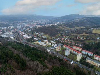 Prodej bytu 2+1 v osobním vlastnictví 54 m², Vsetín