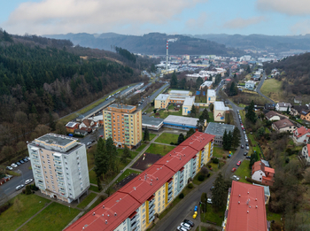 Prodej bytu 2+1 v osobním vlastnictví 54 m², Vsetín