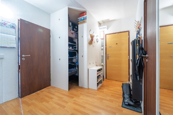 Prodej bytu 3+1 v osobním vlastnictví 79 m², Nymburk