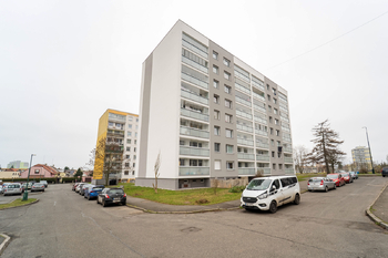 Prodej bytu 3+1 v osobním vlastnictví 79 m², Nymburk