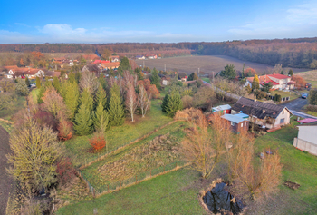 Prodej pozemku 1616 m², Vrbice