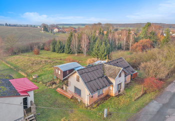 Prodej pozemku 1616 m², Vrbice