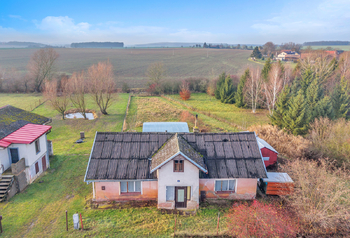 Prodej pozemku 1616 m², Vrbice