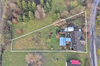 Prodej pozemku 1616 m², Vrbice