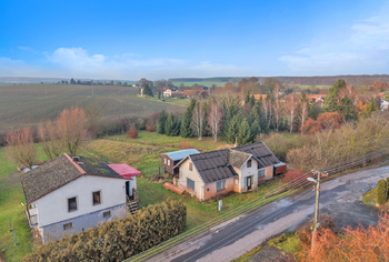 Prodej pozemku 1616 m², Vrbice