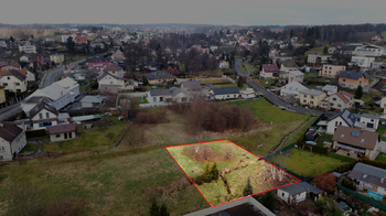 Prodej pozemku 862 m², Ludgeřovice