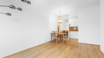Pronájem bytu 2+kk v osobním vlastnictví 39 m², Praha 10 - Strašnice