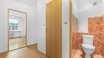 Pronájem bytu 2+kk v osobním vlastnictví 39 m², Praha 10 - Strašnice