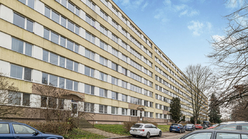 Pronájem bytu 2+kk v osobním vlastnictví 39 m², Praha 10 - Strašnice