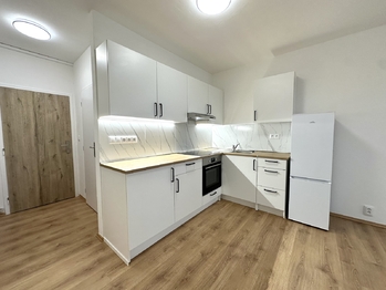 Pronájem bytu 1+kk v osobním vlastnictví 28 m², Vsetín