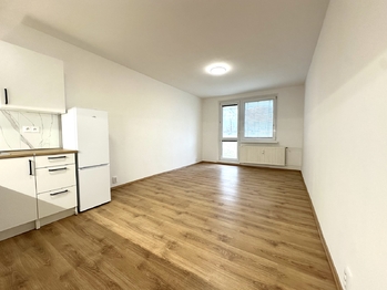 Pronájem bytu 1+kk v osobním vlastnictví 28 m², Vsetín