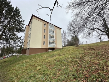 Pronájem bytu 1+kk v osobním vlastnictví 28 m², Vsetín