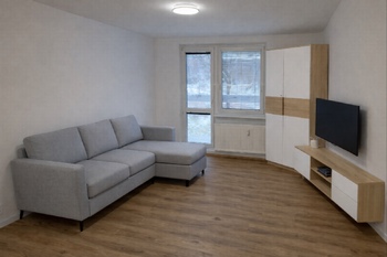 Vizualizace - Pronájem bytu 1+kk v osobním vlastnictví 28 m², Vsetín