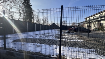 Pronájem garáže, Milovice