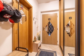 Prodej bytu 1+kk v osobním vlastnictví 44 m², Praha 9 - Letňany