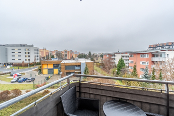 Prodej bytu 1+kk v osobním vlastnictví 44 m², Praha 9 - Letňany