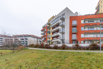 Prodej bytu 1+kk v osobním vlastnictví 44 m², Praha 9 - Letňany