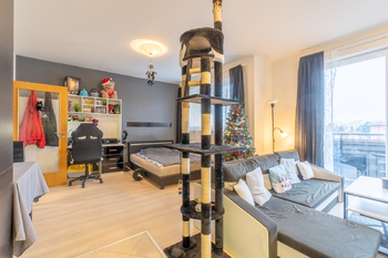 Prodej bytu 1+kk v osobním vlastnictví 44 m², Praha 9 - Letňany