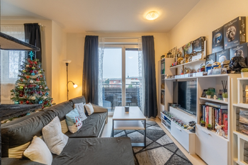 Prodej bytu 1+kk v osobním vlastnictví 44 m², Praha 9 - Letňany