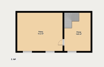 Prodej domu 74 m², Jezeřany-Maršovice