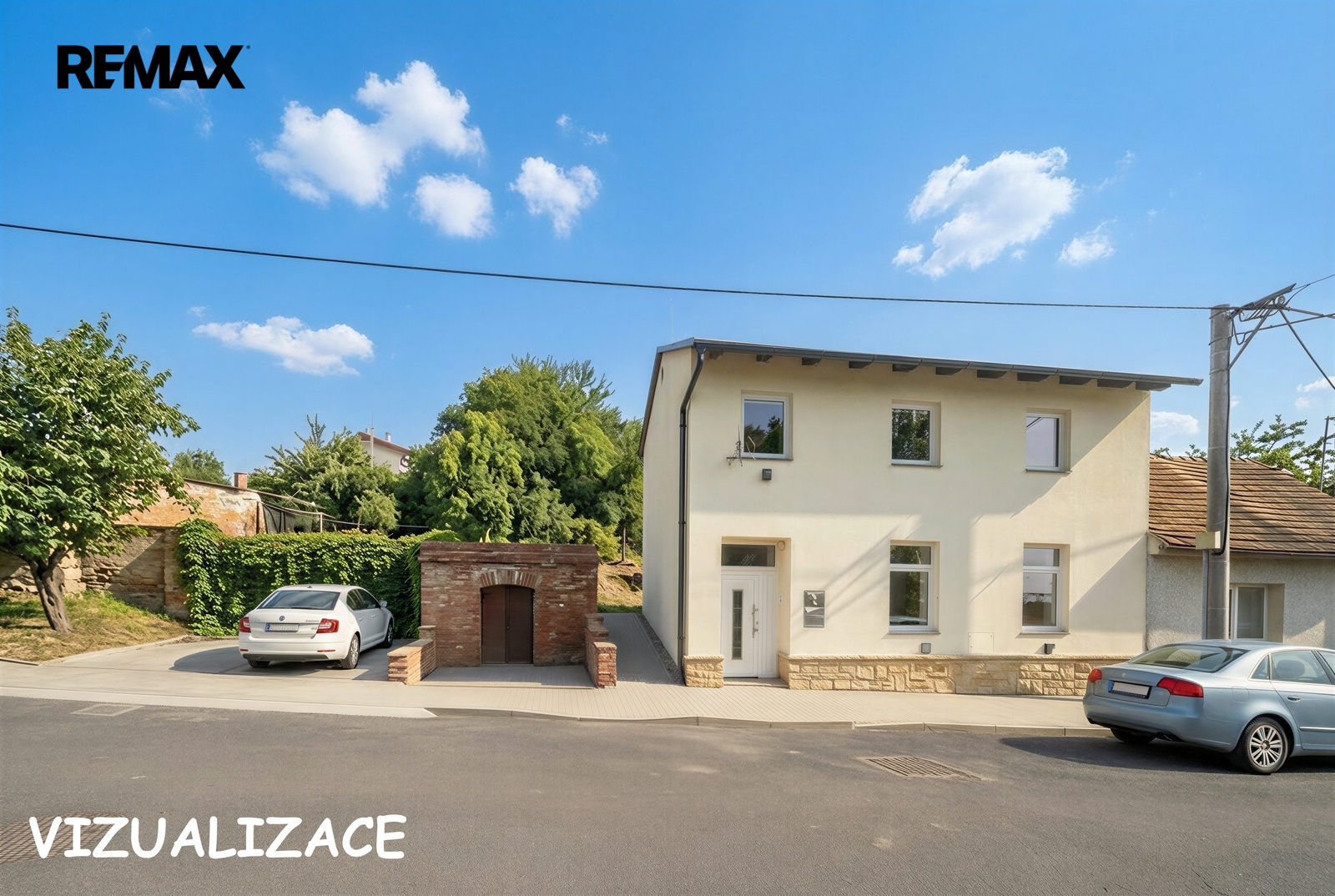 Prodej domu, 73 m2, Jezeřany-Maršovice