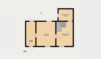Prodej domu 74 m², Jezeřany-Maršovice