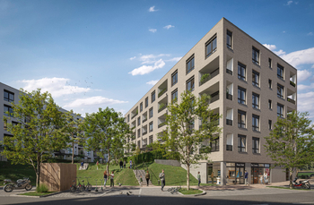 Pronájem bytu 2+kk v družstevním vlastnictví 59 m², Praha 6 - Ruzyně