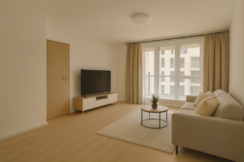 Pronájem bytu 2+kk v družstevním vlastnictví 59 m², Praha 6 - Ruzyně