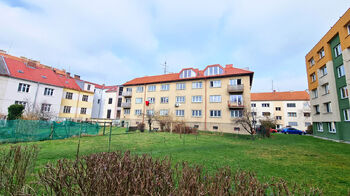 Pronájem bytu 2+1 v osobním vlastnictví 50 m², České Budějovice