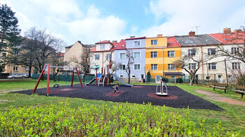 Pronájem bytu 2+1 v osobním vlastnictví 50 m², České Budějovice