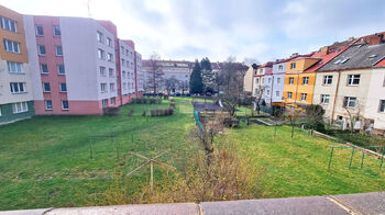 Pronájem bytu 2+1 v osobním vlastnictví 50 m², České Budějovice