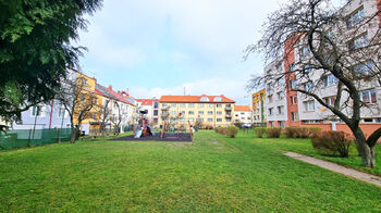 Pronájem bytu 2+1 v osobním vlastnictví 50 m², České Budějovice