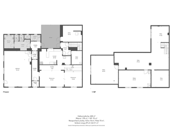 Prodej restaurace 324 m², Zbiroh