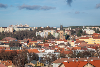 Prodej bytu 3+1 v osobním vlastnictví 75 m², Rakovník