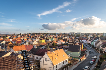 Prodej bytu 3+1 v osobním vlastnictví 75 m², Rakovník