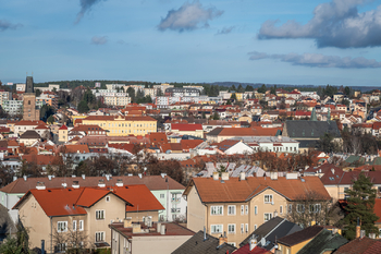 Prodej bytu 3+1 v osobním vlastnictví 75 m², Rakovník
