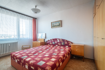 Prodej bytu 3+1 v osobním vlastnictví 75 m², Rakovník