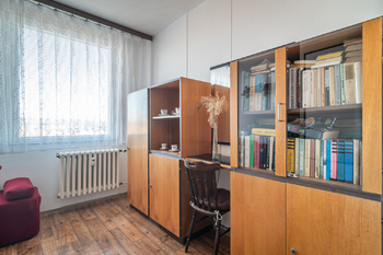 Prodej bytu 3+1 v osobním vlastnictví 75 m², Rakovník