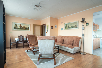 Prodej bytu 3+1 v osobním vlastnictví 75 m², Rakovník