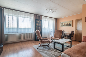 Prodej bytu 3+1 v osobním vlastnictví 75 m², Rakovník