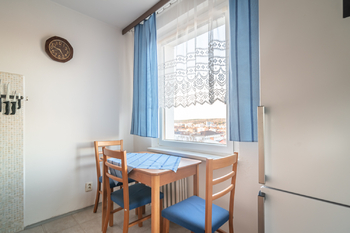 Prodej bytu 3+1 v osobním vlastnictví 75 m², Rakovník